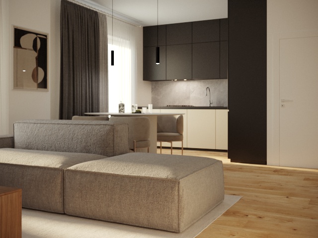 Кухня-Столовая