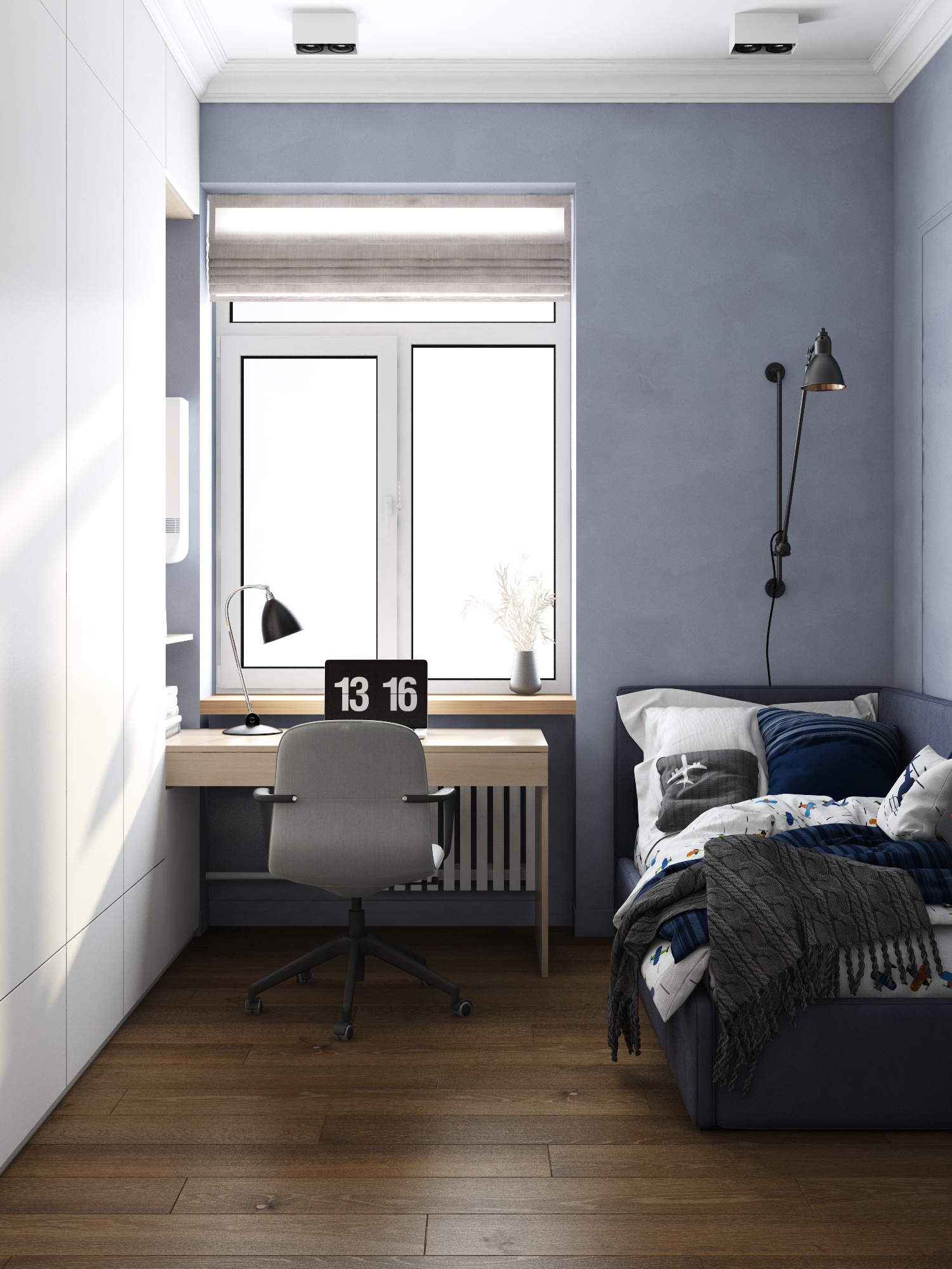 Детская комната