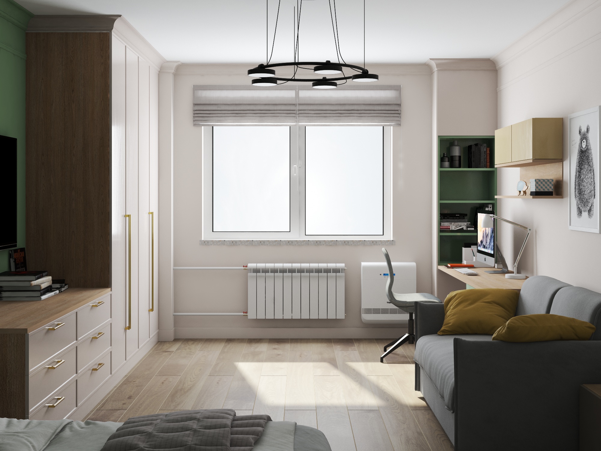 Детская комната