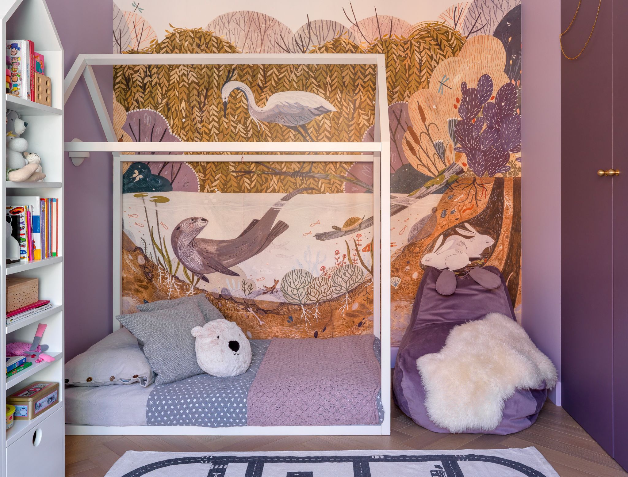 Детская комната