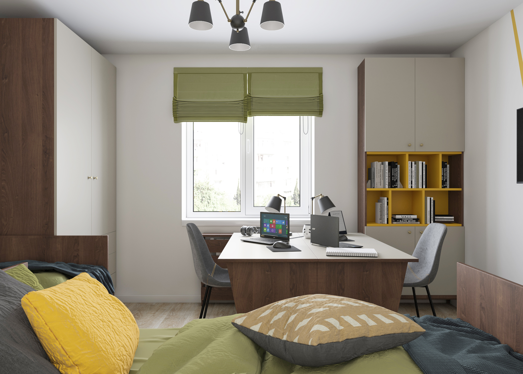 Детская комната