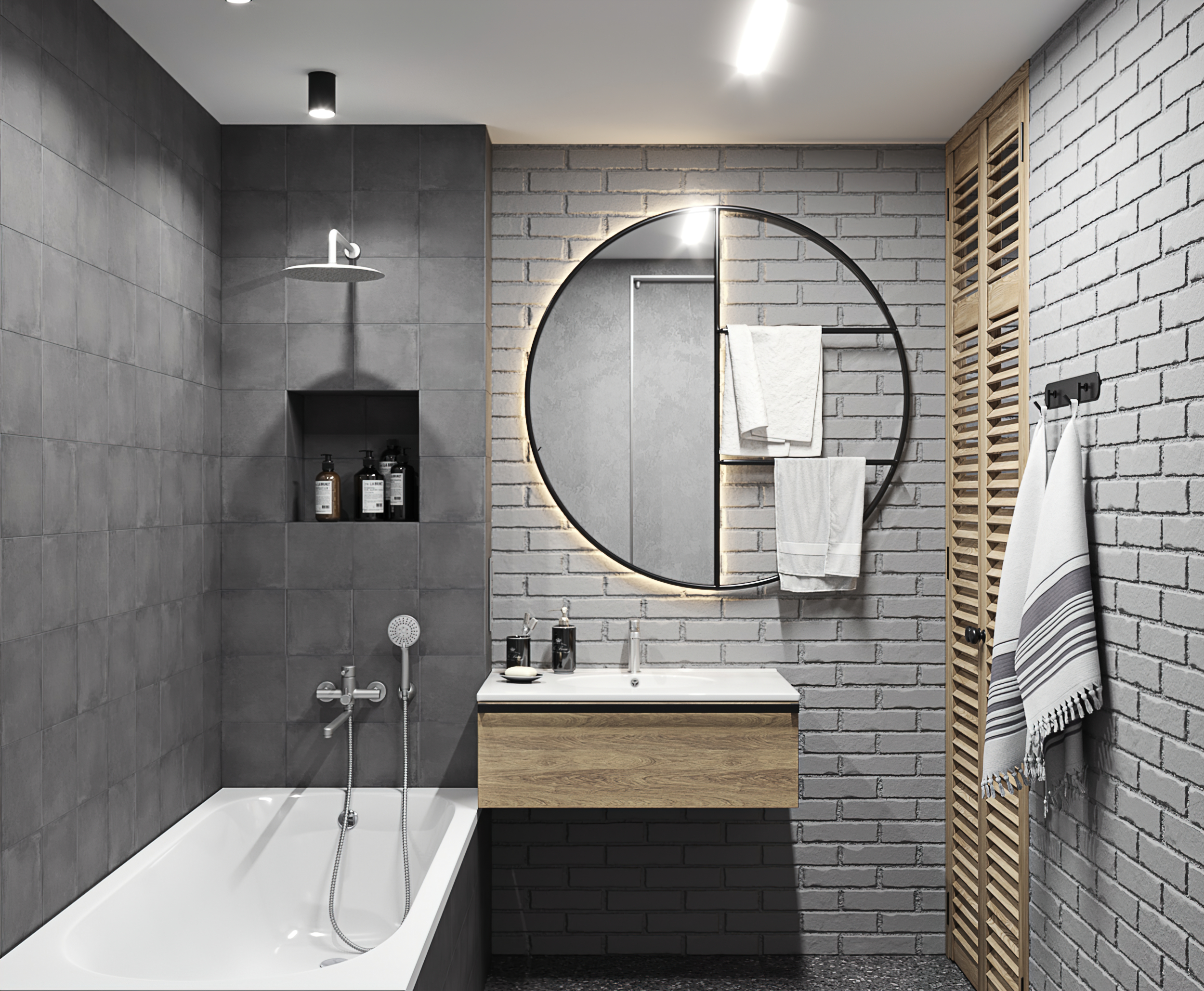 Ванная комната