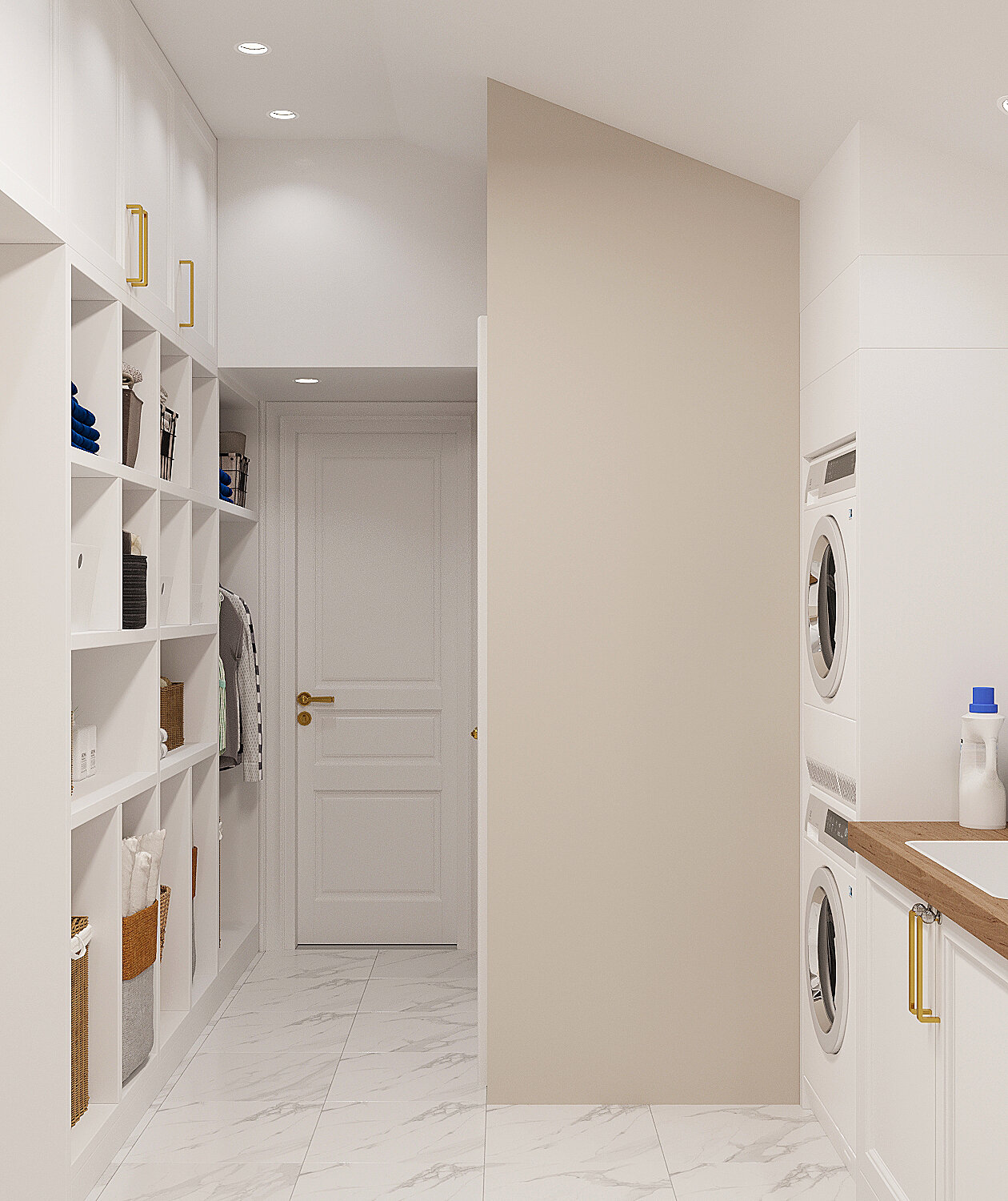 Хозяйственная комната