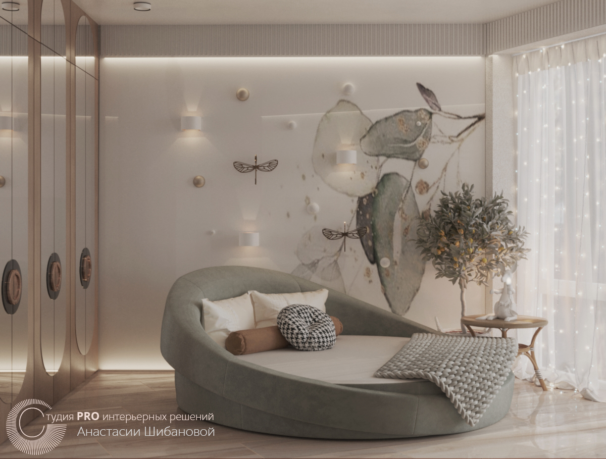 Детская комната