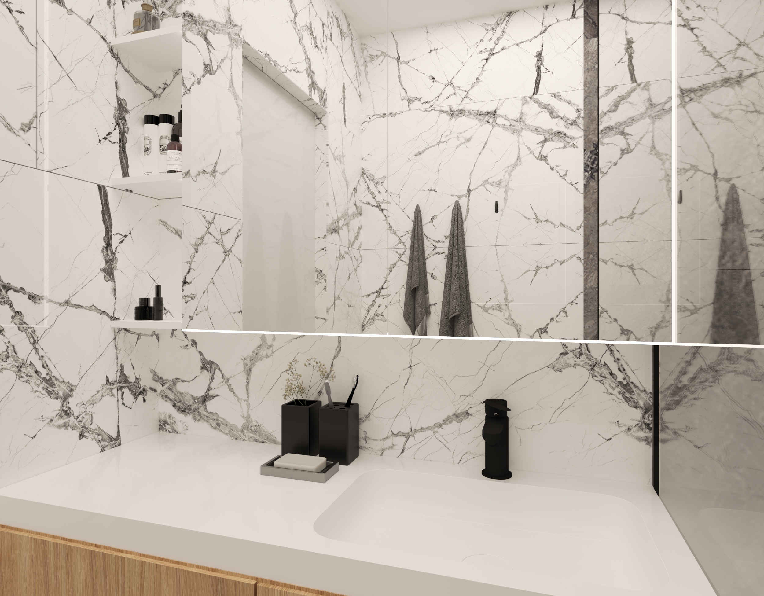 Ванная комната