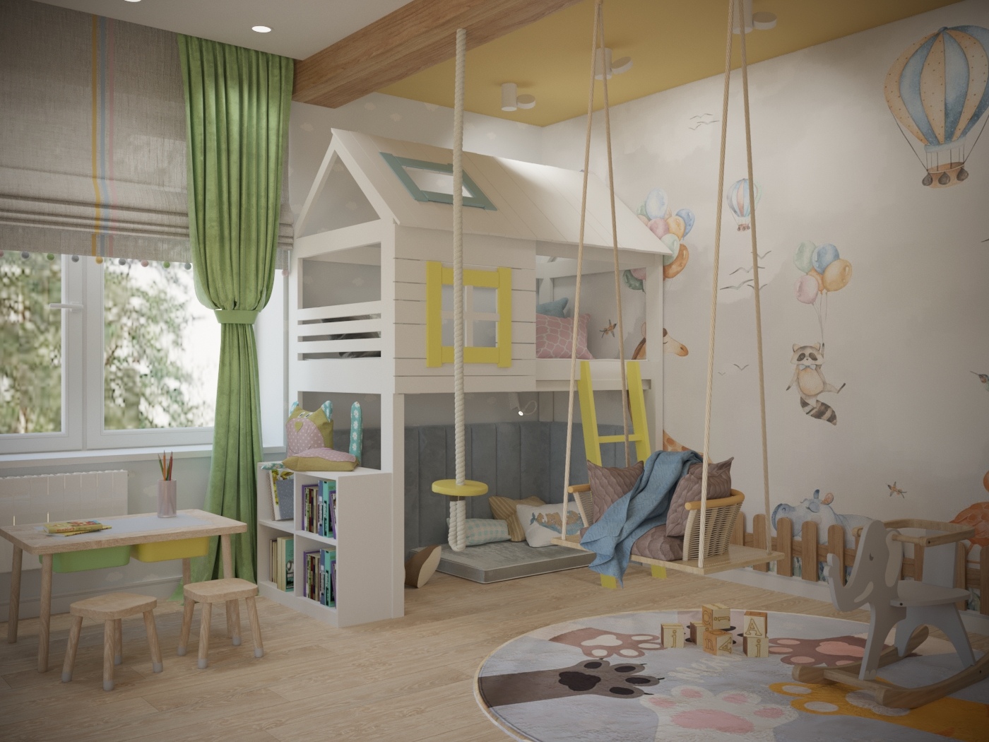 Детская комната