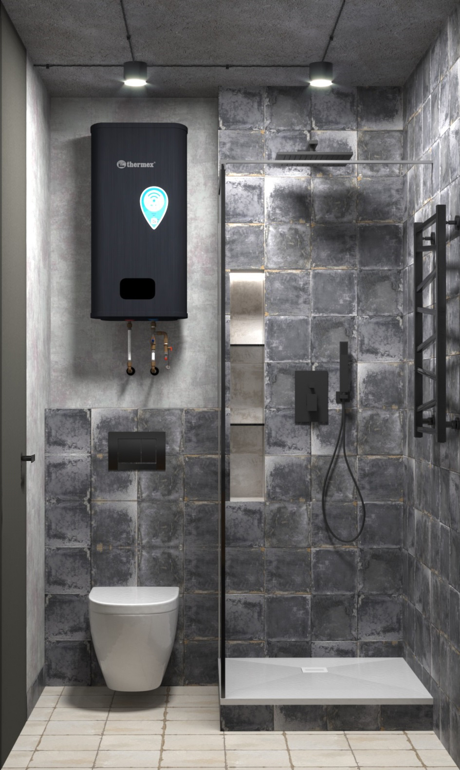 Ванная комната