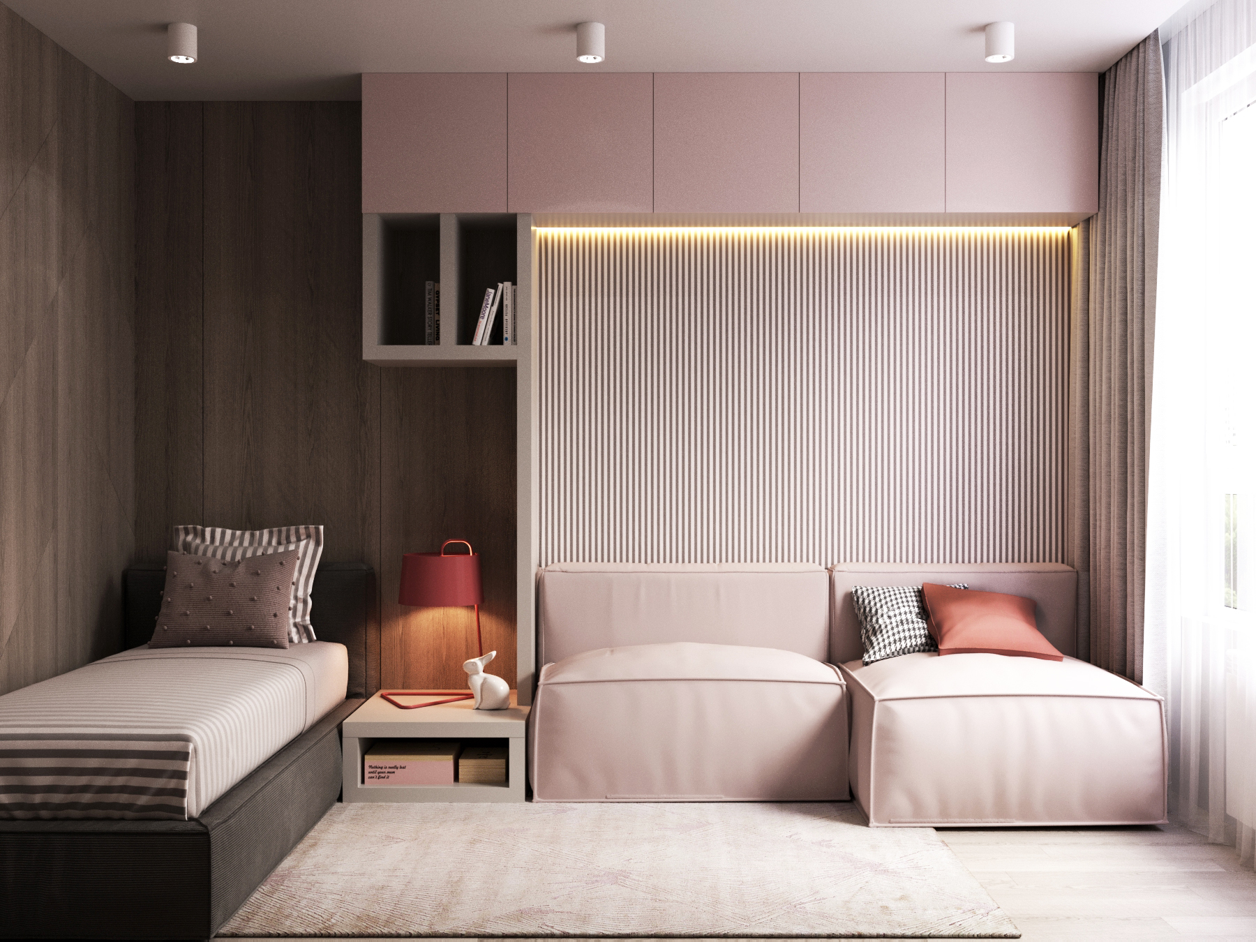 Детская комната