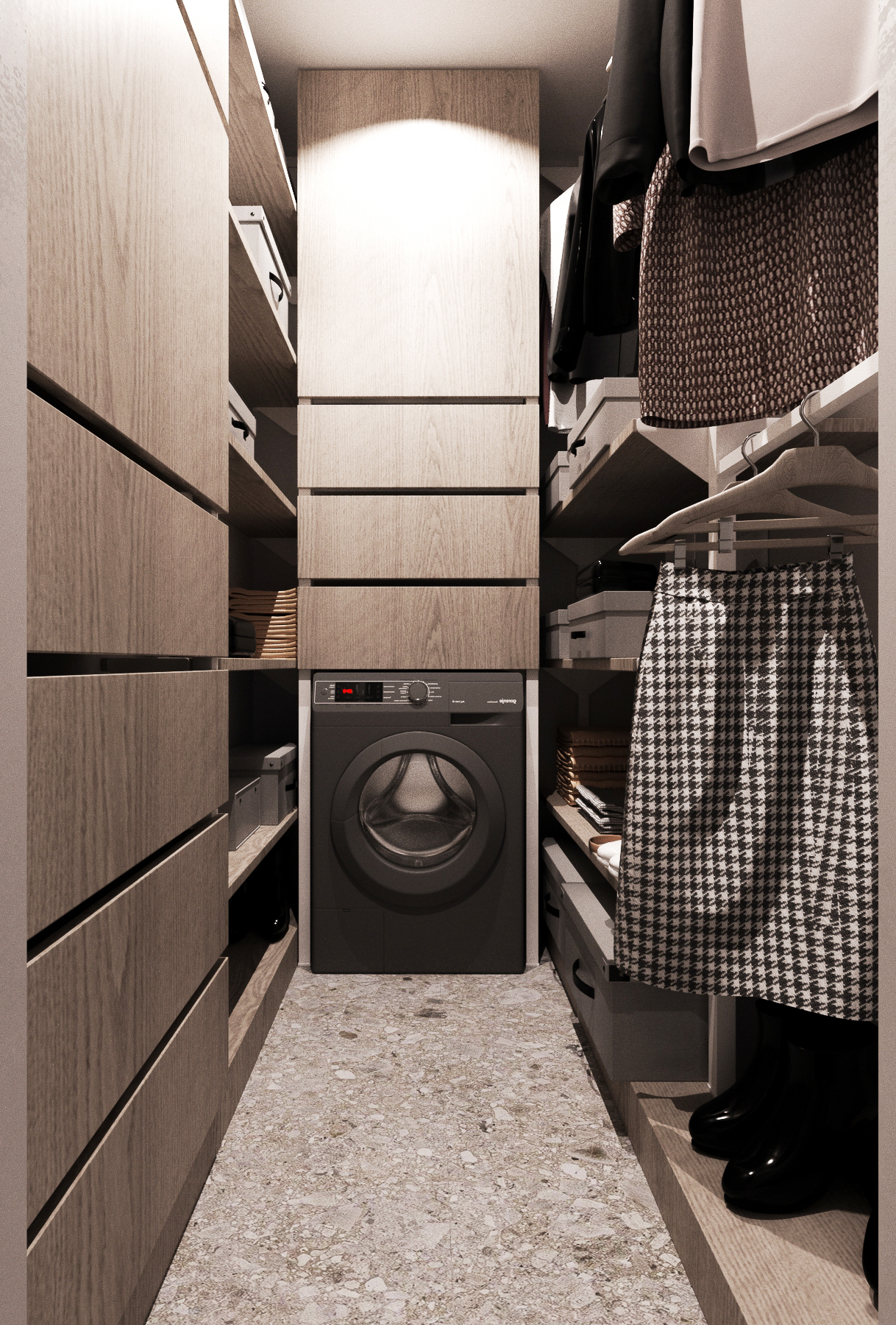 Хозяйственная комната