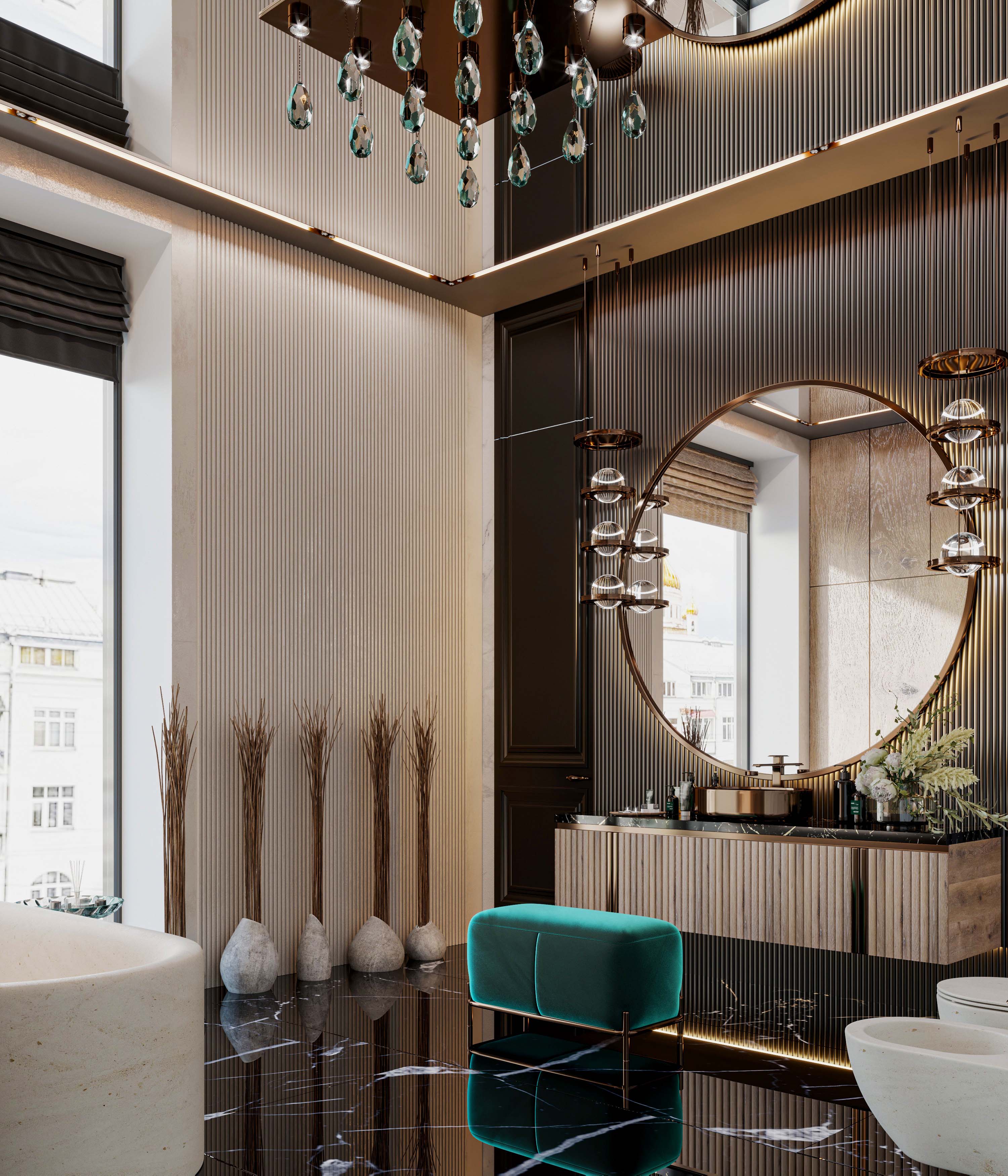 Ванная комната