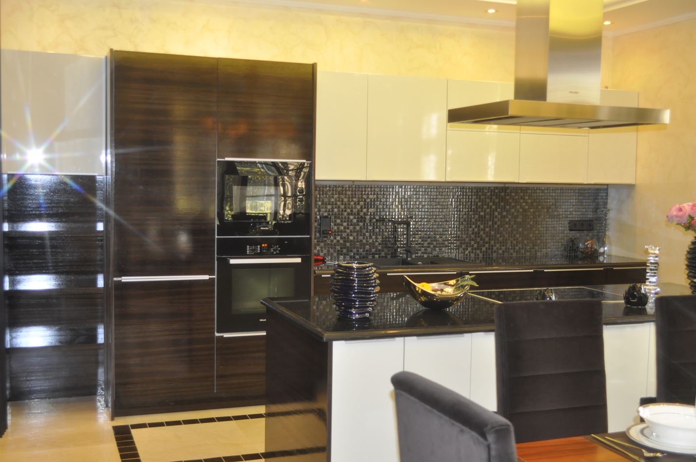 Кухня-Столовая