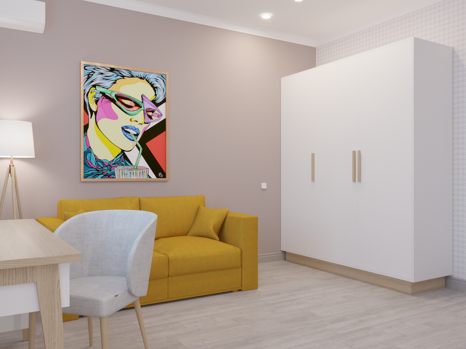 Детская комната