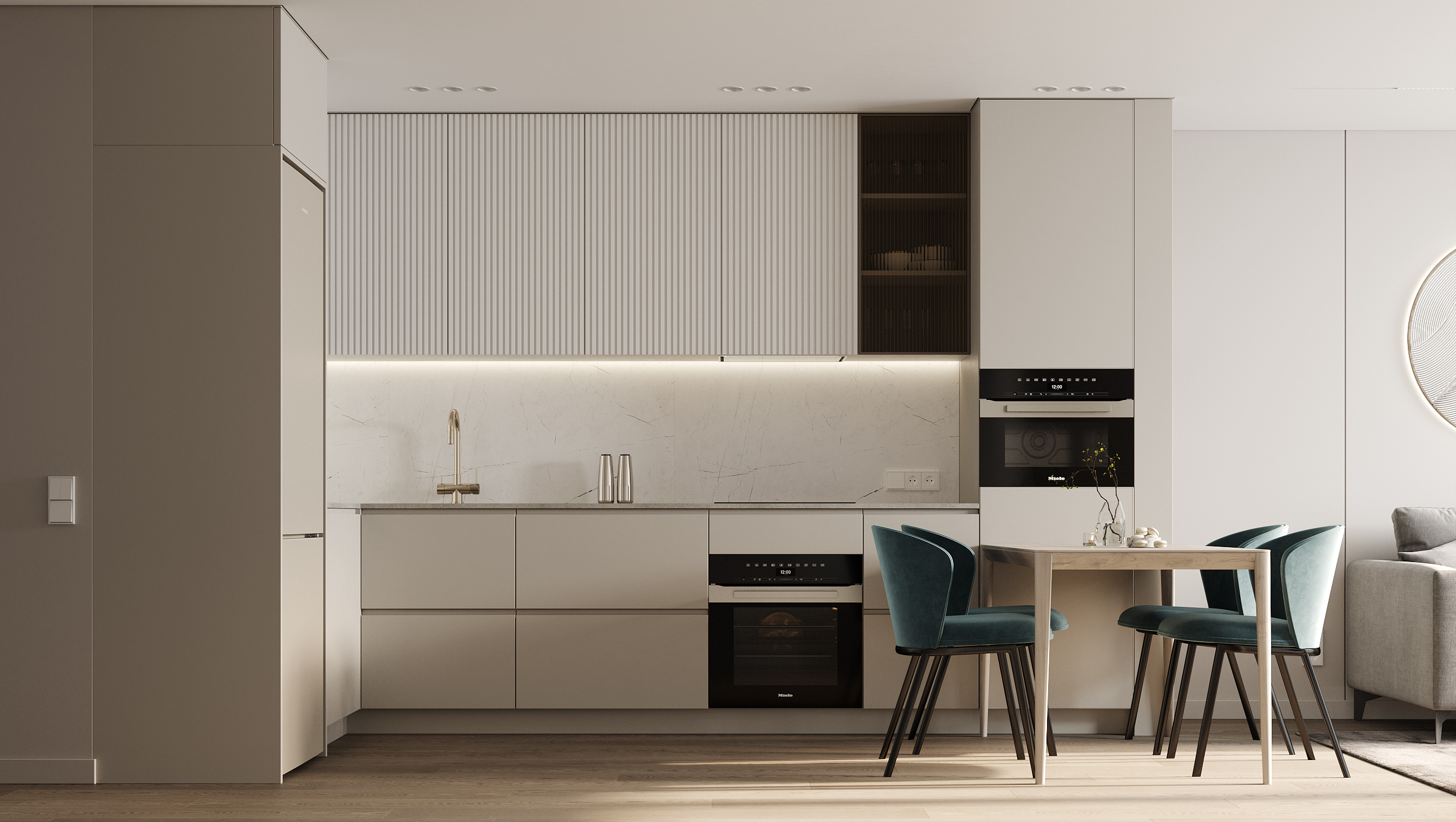 Кухня-Столовая