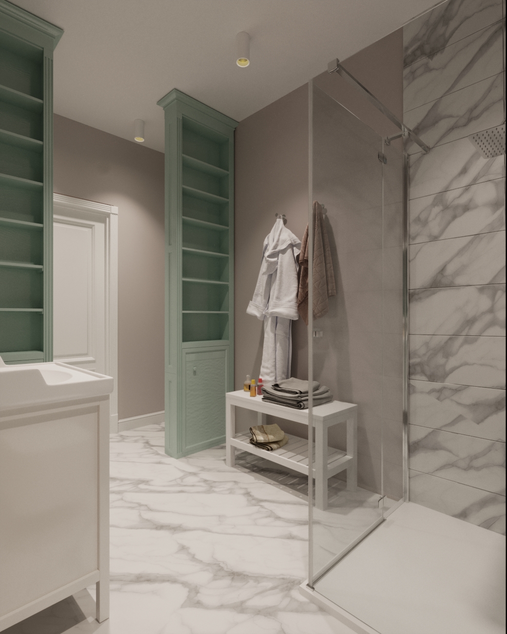 Ванная комната