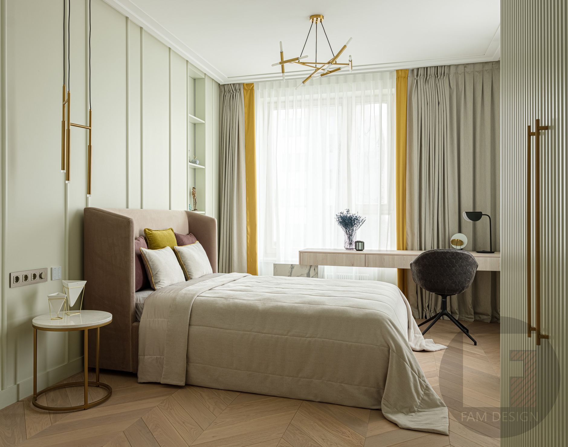 Детская комната