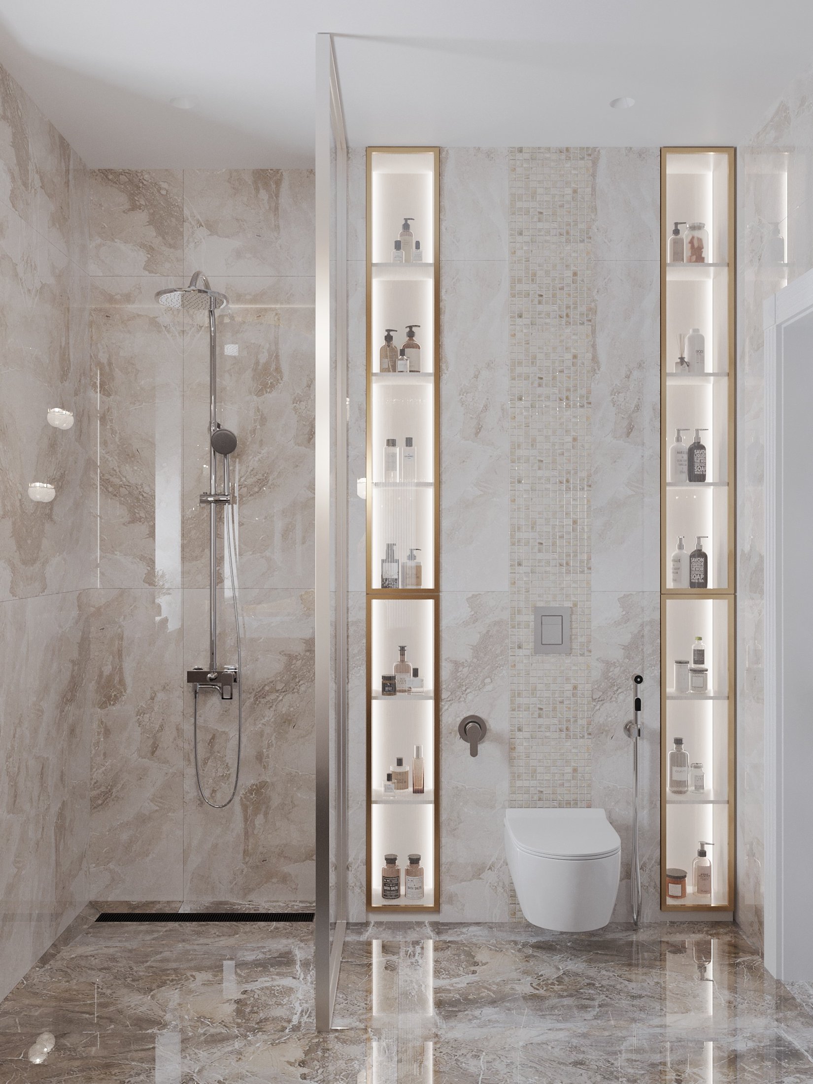 Ванная комната