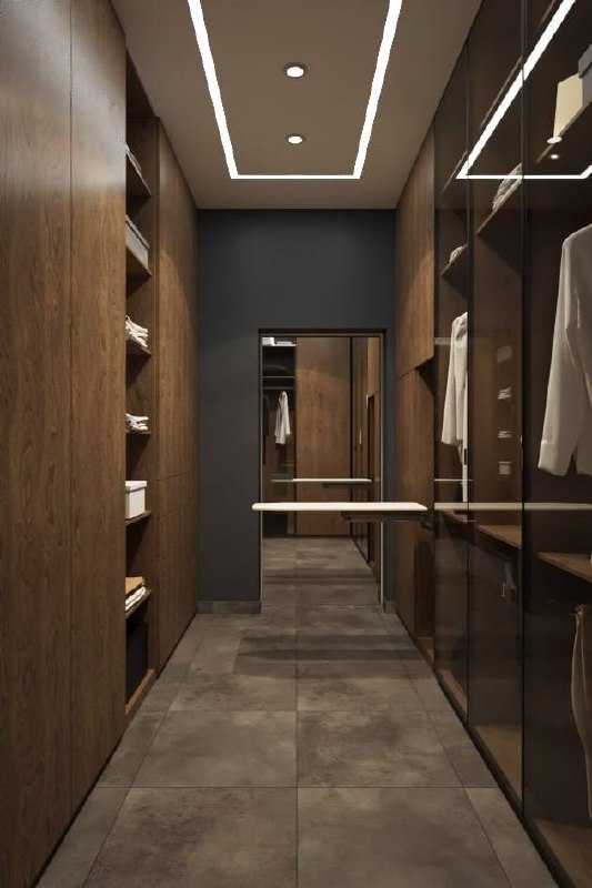 Гардеробная